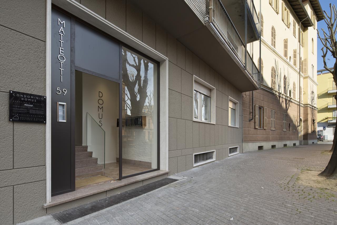 Suite Vogue Stazione Voghera Ngoại thất bức ảnh