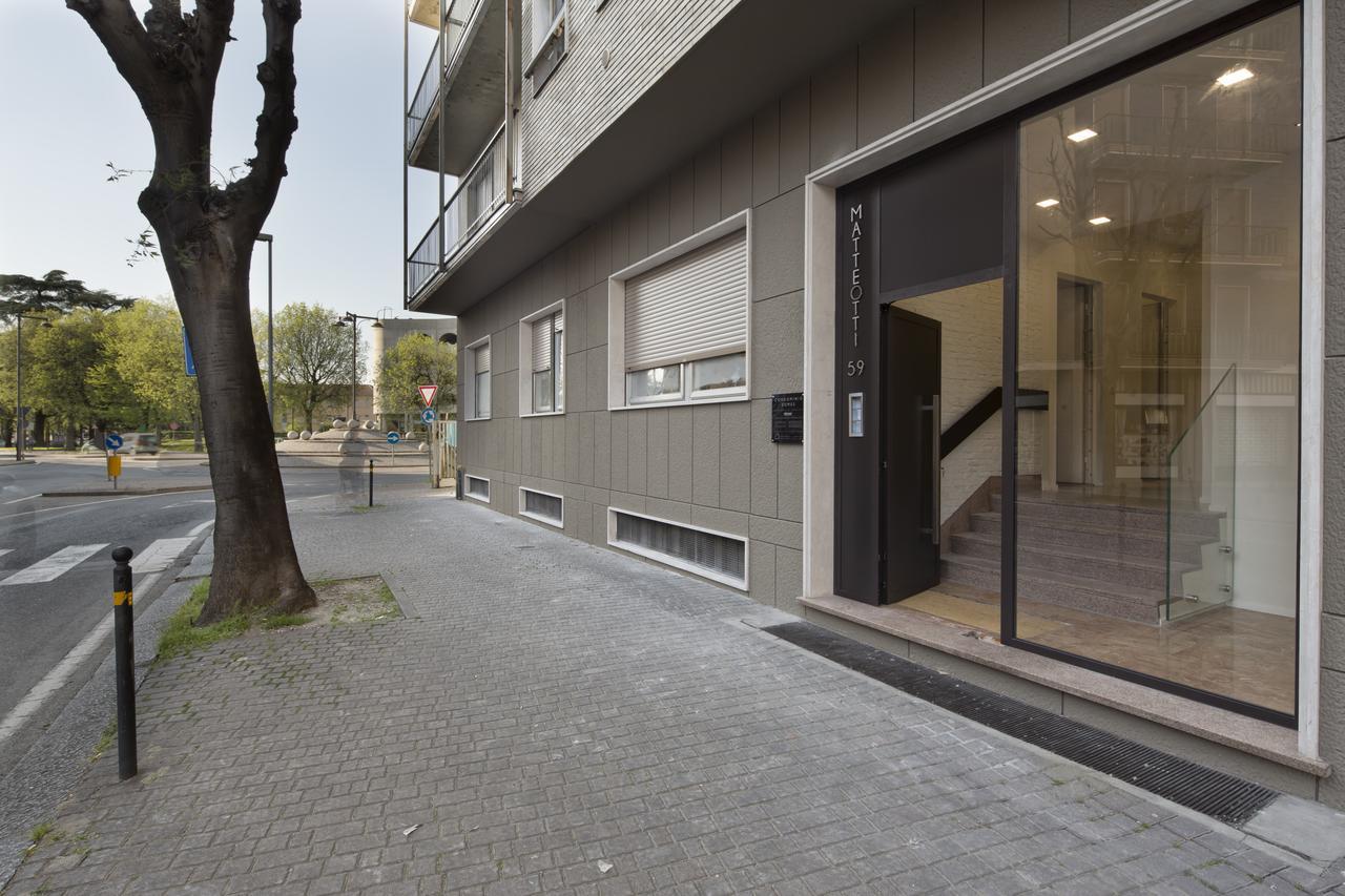 Suite Vogue Stazione Voghera Ngoại thất bức ảnh